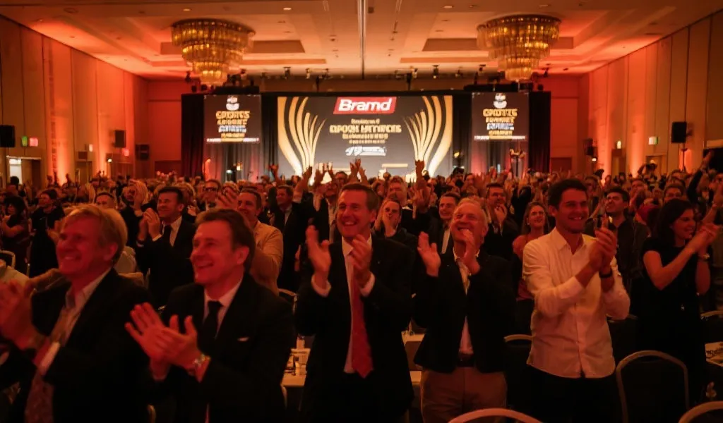 在club world cup赞助的颁奖之夜，重新发现体育的魅力与温度