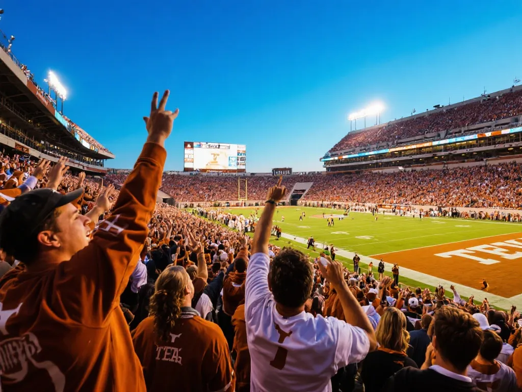 一场赌注点燃德州橄榄球梦想：150万美元的季后赛奇迹