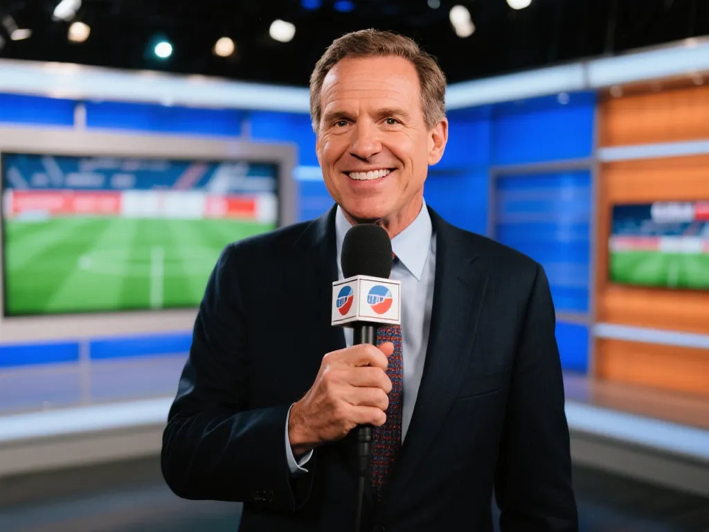 一场意外的失业：鲍勃·科斯塔斯如何从冷板凳跃上体育广播巅峰