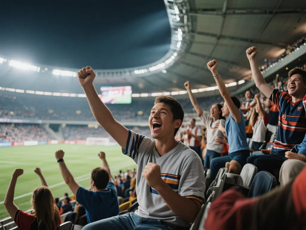 沉浸式体验：club world cup官方安卓应用，畅享体育激情新境界