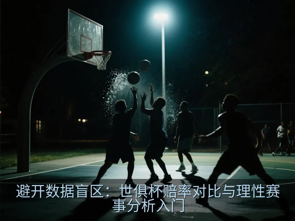 简洁的天平与放大镜聚焦足球的科学风设计图